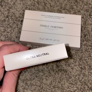 NEW Merle Norman Ultra Powder Foundation